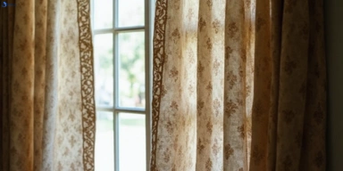 Professional curtain stain treatment on-site woodhill Matty Curtain Cleaning