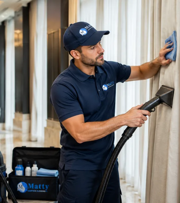 Woodhill Curtain Cleaning