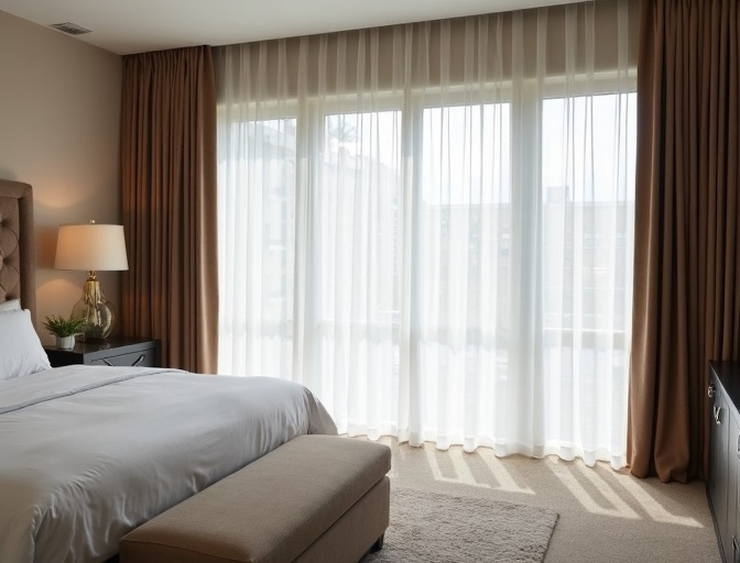Woodhill Blockout Curtain Cleaning