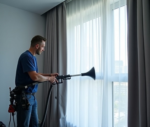 Woodhill Professional Cleaning Process