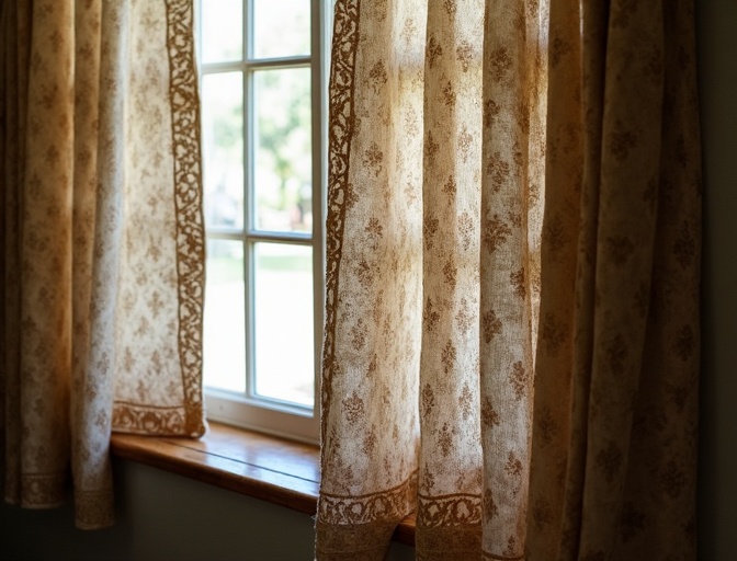 Woodhill Vintage Curtain Cleaning